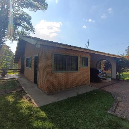 Chacara Pinheirinho Villa Atibaia Kültér fotó