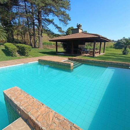 Chacara Pinheirinho Villa Atibaia Kültér fotó