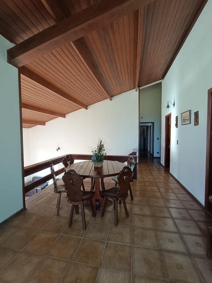 Chacara Pinheirinho Villa Atibaia Kültér fotó