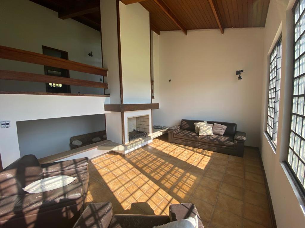 Chacara Pinheirinho Villa Atibaia Kültér fotó