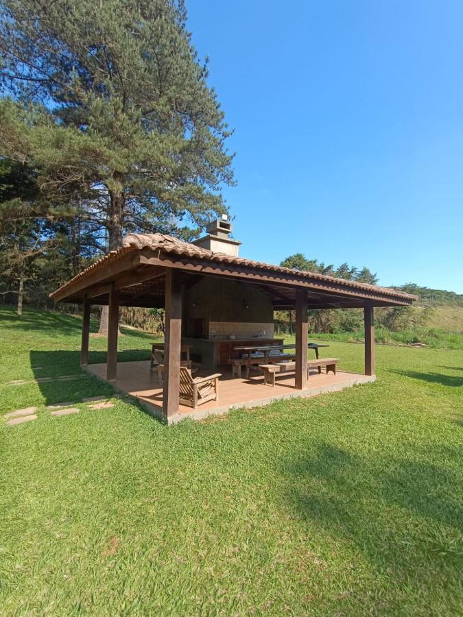 Chacara Pinheirinho Villa Atibaia Kültér fotó