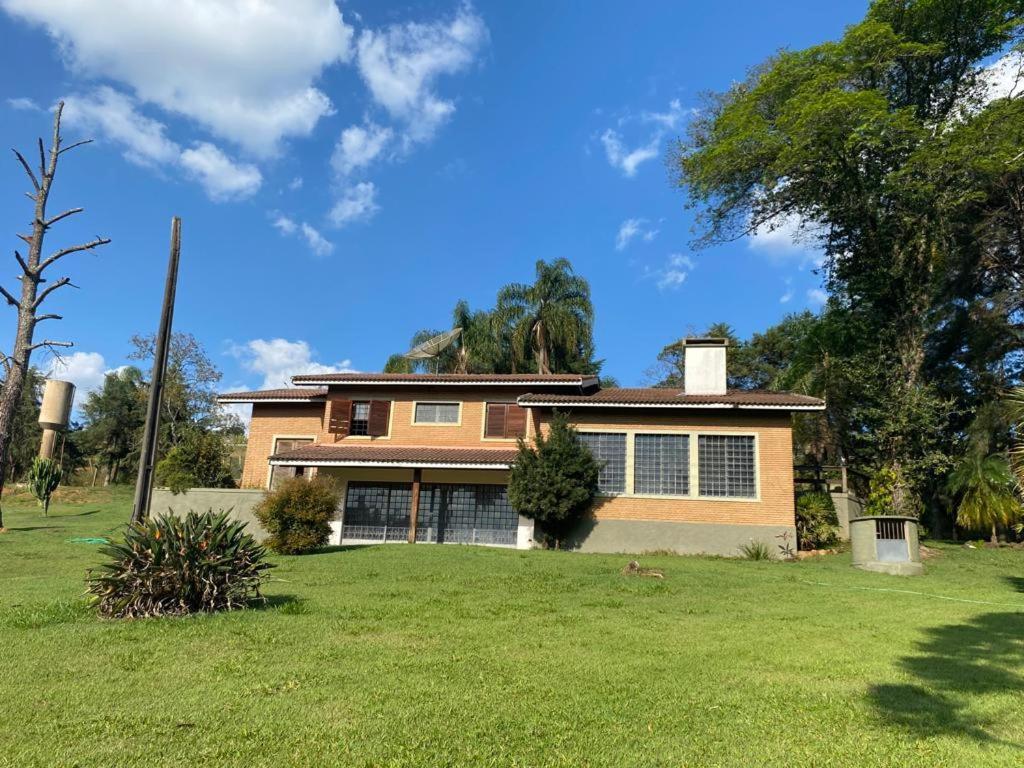 Chacara Pinheirinho Villa Atibaia Kültér fotó