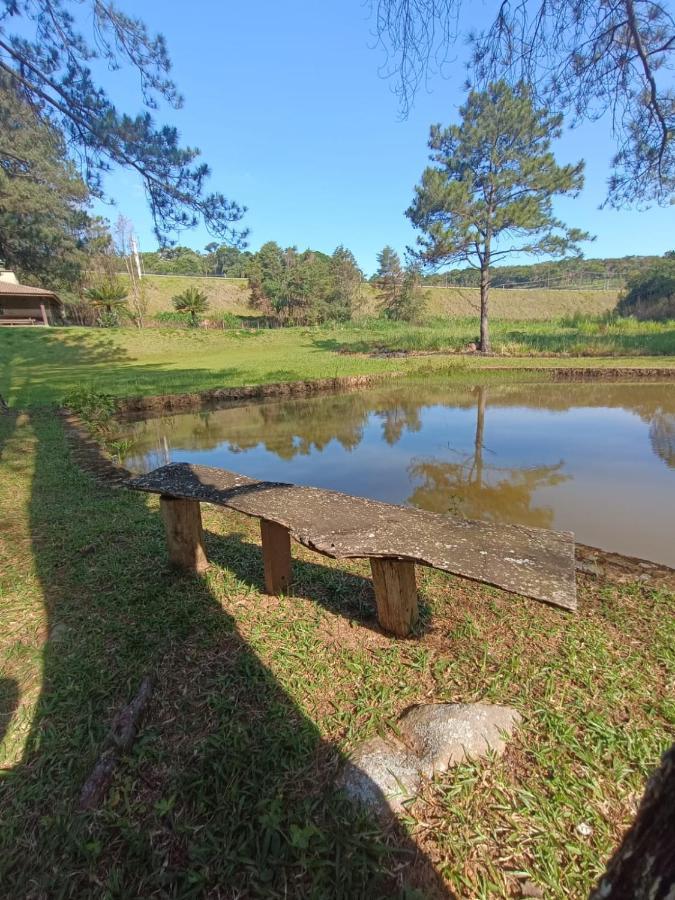 Chacara Pinheirinho Villa Atibaia Kültér fotó