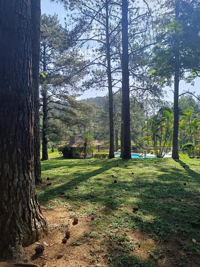 Chacara Pinheirinho Villa Atibaia Kültér fotó