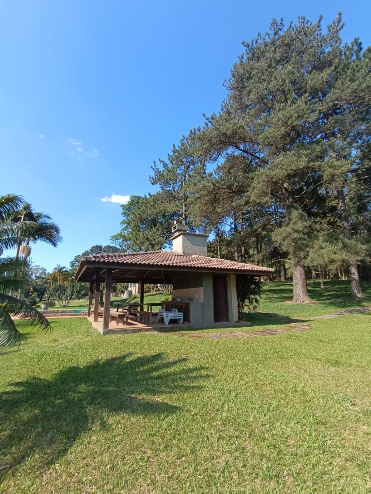 Chacara Pinheirinho Villa Atibaia Kültér fotó